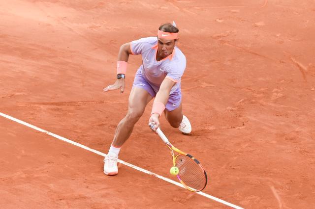 开云体育app入口-纳达尔结束马德里最后一舞 法网之行恐再添变数