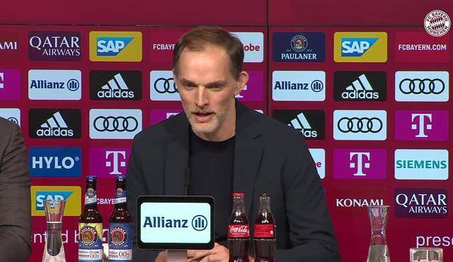 开云体育app下载入口-图赫尔:拜仁的邀请很突然 以为会继续在国外执教