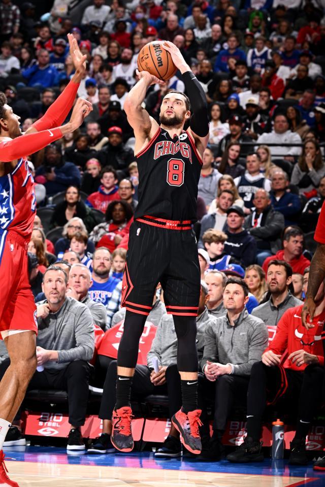 开云体育app入口-三分13中11比肩库里 神准拉文助公牛再斩东部强队