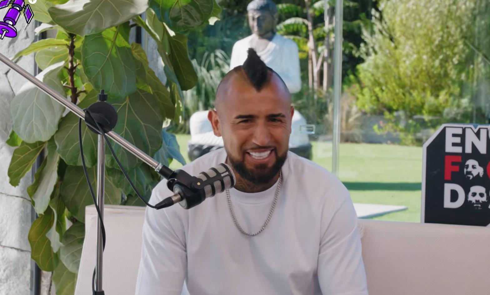 开云体育app下载入口-比达尔：我认为我强过皮尔洛、阿隆索、布斯克茨、卡塞米罗