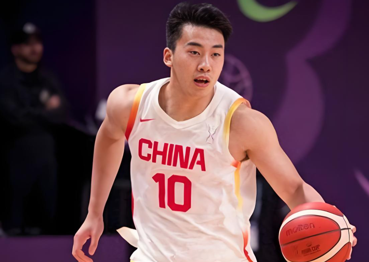 开yun体育平台官网入口登录-18分14板！中国男篮21岁小将，打出巨星水平 球迷：真厉害